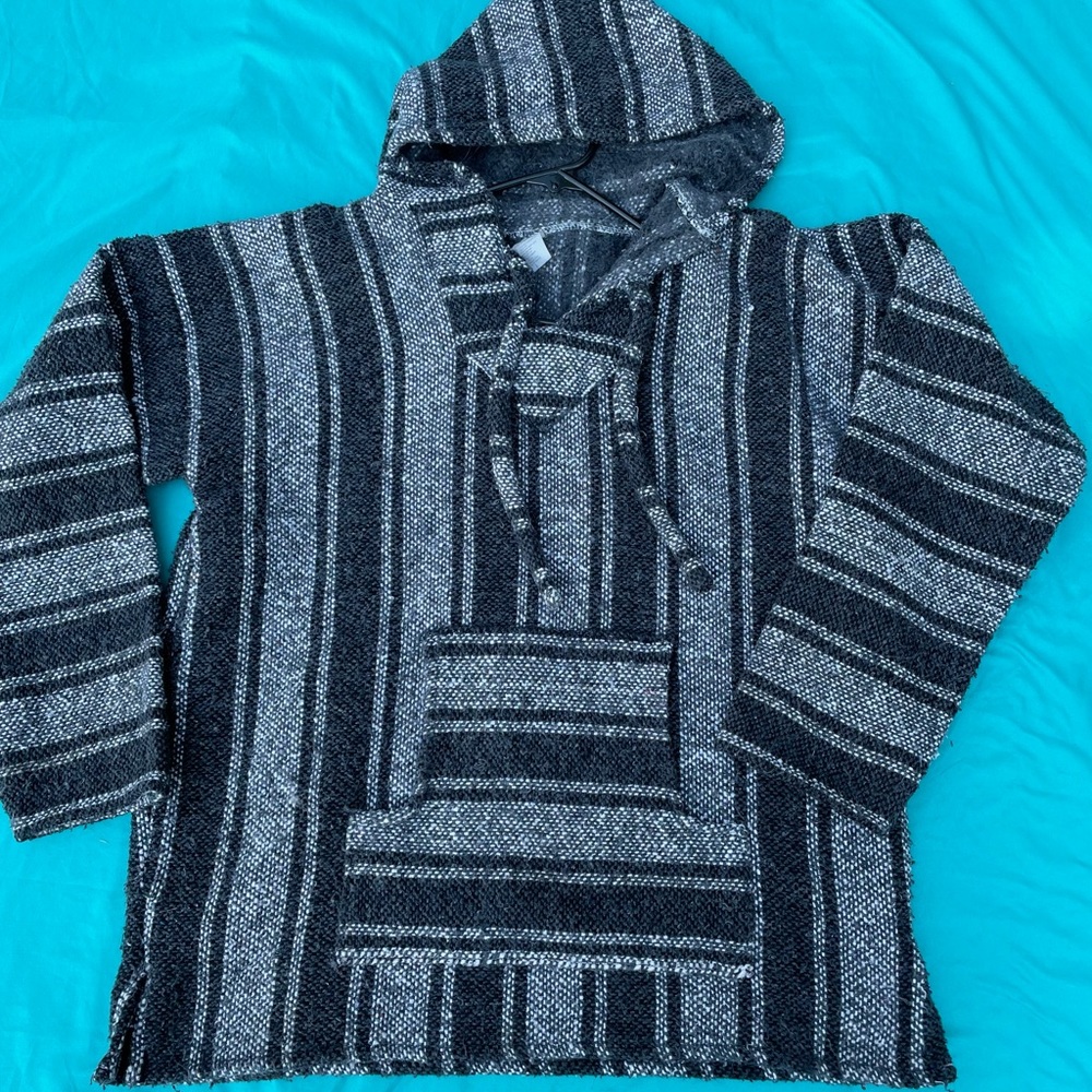 Baja Rug Hoodie